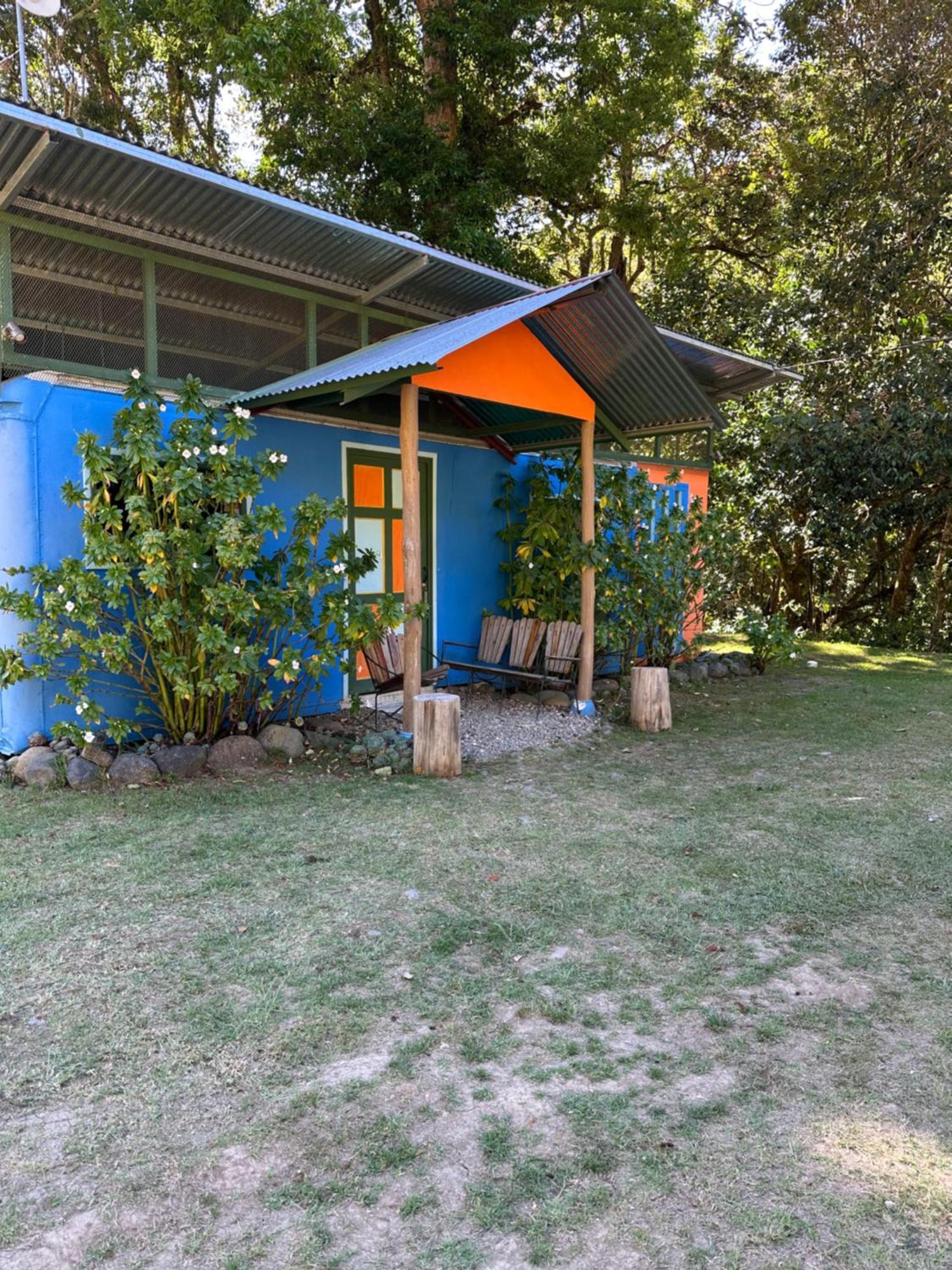 Hospedaje Casa Monge San Gerardo de Dota Exterior foto